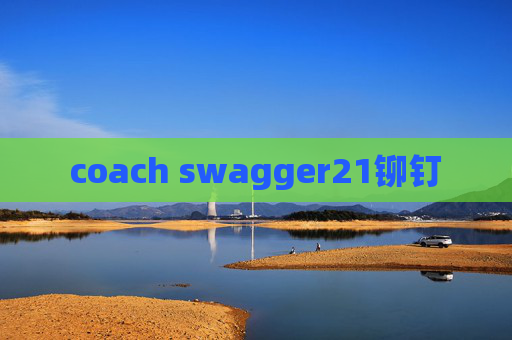 coach swagger21铆钉